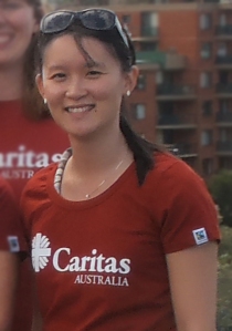 Lilian Chan. Credit: Caritas Australia